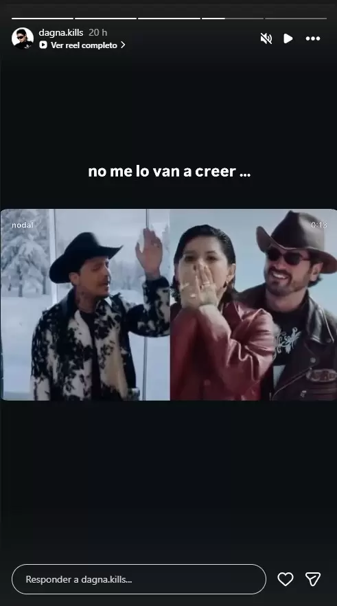 Publicaci�n de Dagna Mata