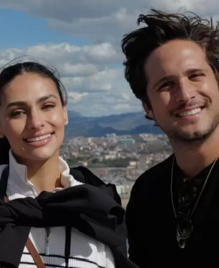 Diego Boneta, Renata Notni