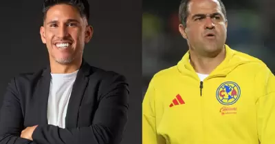 'Topo' Valenzuela conf�a en continuidad de Andr� Jardine