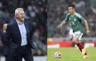 "Chucky" Lozano podr�a perderse el Mundial 2026