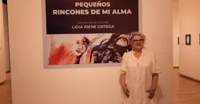 Lidia Irene Ortega