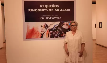 Lidia Irene Ortega