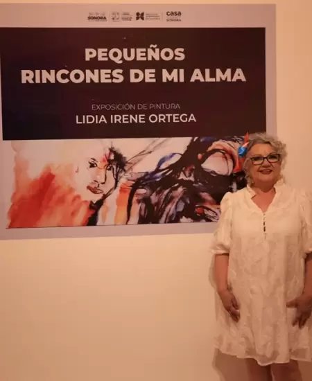 Lidia Irene Ortega