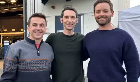 Francis y Reese de "Malcolm el de en medio"