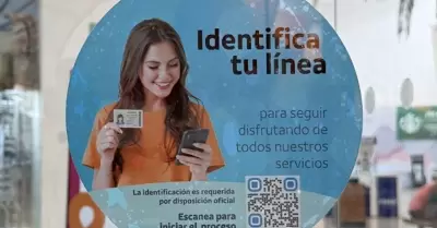 Registro de l�neas telef�nicas