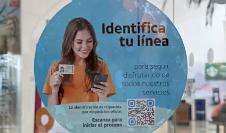 Registro de l�neas telef�nicas