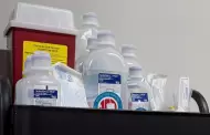 Alertan por riesgos de sueros intravenosos sin supervisi�n m�dica