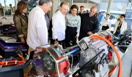 Manufactura en Sonora