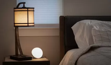 Interior de dormitorio