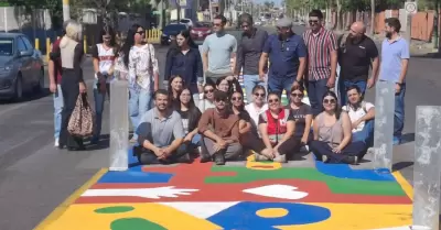 Corredor Cultural Centenario