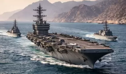 Estados Unidos anuncia bloqueo de puertos iran�es