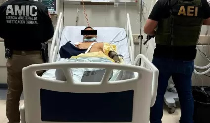 Detenido en San Luis R�o Colorado