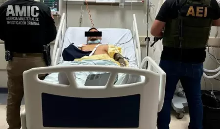 Detenido en San Luis R�o Colorado