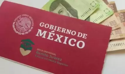 Beca Benito Ju�rez