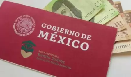 Beca Benito Ju�rez