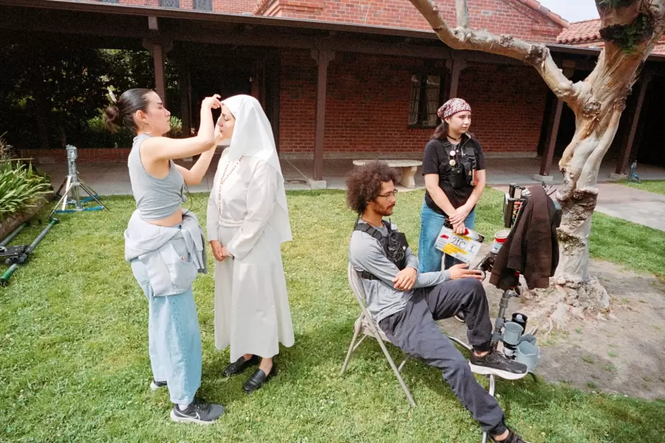 Daniela Garc�a: La Sonorense que est� Redefiniendo el Estilo de Hollywood