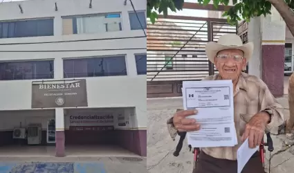 Credencializaci�n para el Servicio Universal de Salud en Sonora