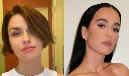 Ruby Rose, Katy Perry