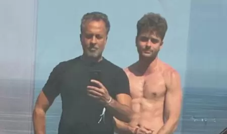 Nicol�s Buenfil, Ernesto Zedillo Jr.