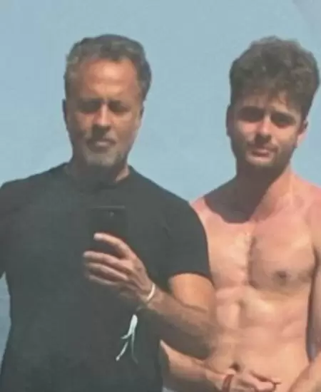 Nicol�s Buenfil, Ernesto Zedillo Jr.