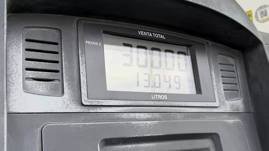 Precio de los combustibles