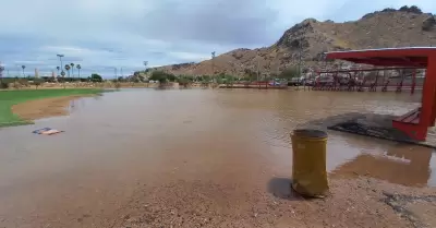 Inundaci�n de El C�rcamo