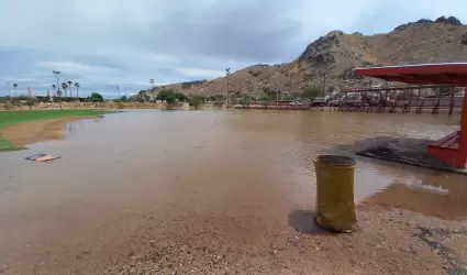 Inundaci�n de El C�rcamo