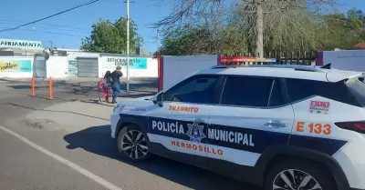 Regreso a clases en Hermosillo