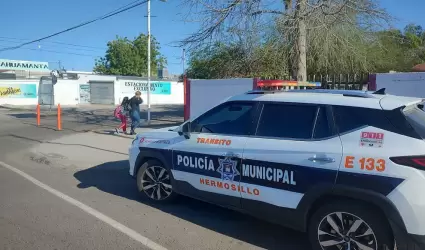 Regreso a clases en Hermosillo