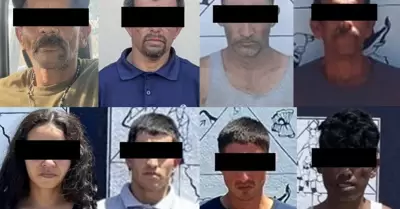 Golpe al narcomenudeo en Cajeme.