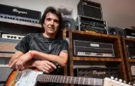 Muere Felipe Staiti, guitarrista y fundador de Enanitos Verdes