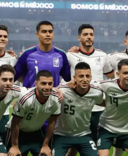 Selecci�n Mexicana de Futbol