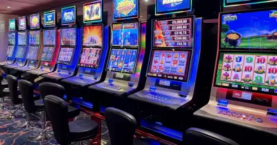 M�quinas tragamonedas de casino
