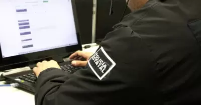 Polic�a Cibern�tica