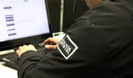 Polic�a Cibern�tica