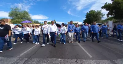 Marcha Staus y Steus