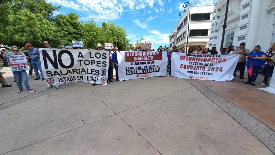 Marcha Staus y Steus