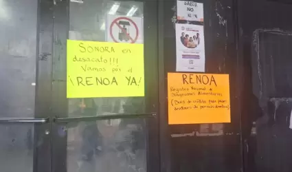 Colectivas feministas se manifiestan en el Congreso