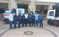 Hermosillo reforzar� limpieza urbana con cinco nuevas barredoras
