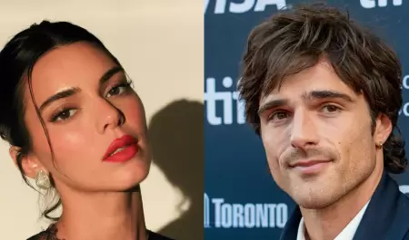 Kendall Jenner, Jacob Elordi