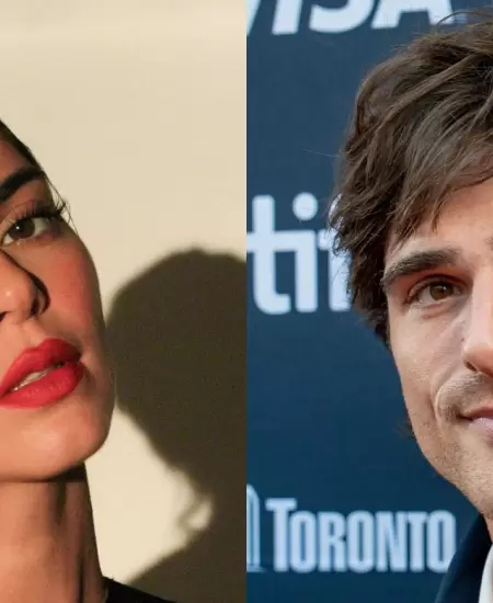 Kendall Jenner, Jacob Elordi