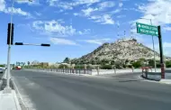 Vuelta a la izquierda en puente Tr�bol hacia Paseo R�o Sonora operar� desde este 16 de abril