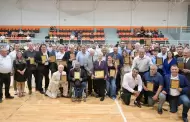 Hermosillo inmortaliza a sus leyendas; 20 nuevos ingresos al Sal�n de la Fama