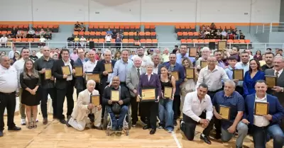 Sal�n de la Fama del Deportista Hermosillense