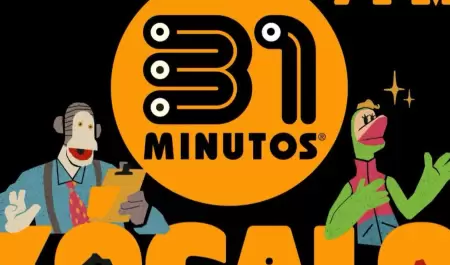 31 Minutos