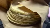 Tortilla de ma�z