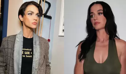 Katy Perry y Ruby Rose