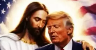 Publicaci�n de Donald Trump