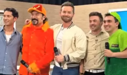 Malcolm el de en medio, La Familia P. Luche