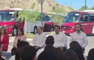 Transporte p�blico de Hermosillo suma 21 unidades nuevas